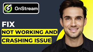 How To Fix OnStream App Not Working And Crashing 2024 Updated [upl. by Myrvyn153]