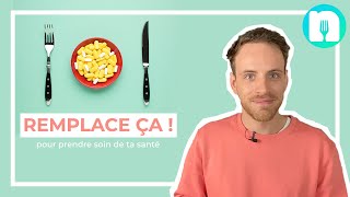 5 ALIMENTS pour remplacer les COMPLÉMENTS ALIMENTAIRES 💊 [upl. by Seppala]