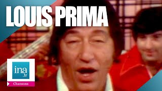 Louis Prima quotJust a gigoloquot  Archive INA [upl. by Lewellen]