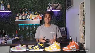 2021 NIKE DUNK  What You Need To Know  Mens Womens Sizing [upl. by Diskin]