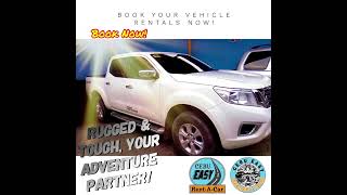 Quality Vehicle rentals amp Tours at Cebu Easy RentACar Transport amp Tours Promo Rates [upl. by Koressa]