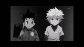 Killua Zoldyck AMV  Echo [upl. by Nichola]