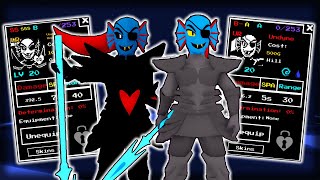 Undyne  Undyne The Undying Showcase Undertale Adventures [upl. by Andrel879]