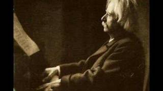 Griegs plays Grieg Piano Sonata 1903 [upl. by Aden]