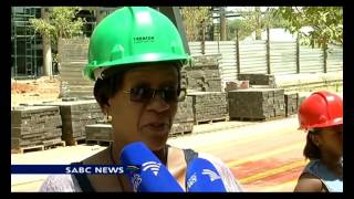 Kimberleys Sol Plaatje University nears completion [upl. by Julina]