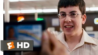 Superbad2007 McLovin buys booze  CLIPMAZE HD [upl. by Farrish450]