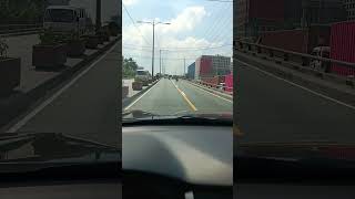 Pasay flyover driving youtubeshorts trending short [upl. by Hadsall]