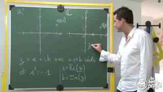 Nombres complexes  Définition  Maths terminale  Les Bons Profs [upl. by Neelhtac401]