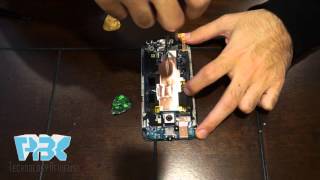 HTC 10 Disassembly Teardown Repair [upl. by Civ]