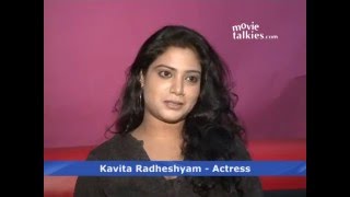 Kavita Radheshyam Talks About Her Films And Her Image [upl. by Dnomse]