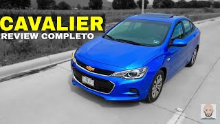 📽Chevrolet Cavalier 2019 Premier ¡Auto Compacto Espacioso Ahorrador [upl. by Esli91]