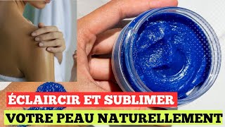 Comment fabriquer un Gommage Éclaircissant à Base de Poudre de Nila pour une Peau Rayonnante [upl. by Allred]