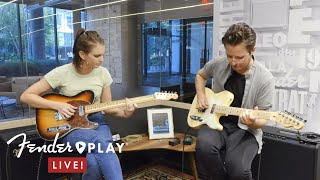 Fender Play LIVE Expert Tips To Play Better Now  Fender Play  Fender [upl. by Aubry]