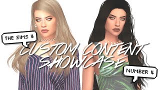 The Sims 4 CC SHOWCASE 4  JUNE FAVORITES [upl. by Aicertal]