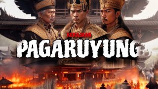 Sejarah Runtuhnya Kerajaan Pagaruyung Minangkabau [upl. by Akkin]