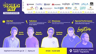 Live Digiers Day Yogyakarta  27 Juli 2023 [upl. by Cita]