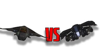 Aegis Fire Bird vs Esperia Talon Shrike  Which is Better [upl. by Yumuk]