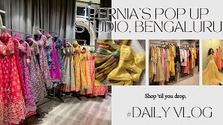 Pernia’s Pop Up Studio Bengaluru  upto 70 off  Shop til you drop [upl. by Zales]