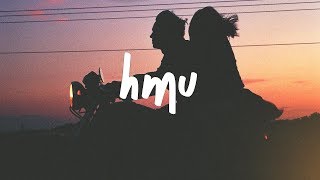 SKY  HMU Lyric Video [upl. by Ayihsa]