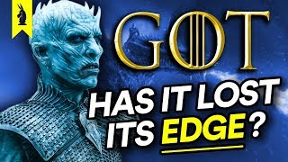 Can Game of Thrones Still Surprise Us SPOILERS – Wisecrack Quick Take [upl. by Prentice]