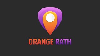 Orange Rath  Online Cab Booking App  Orange World Mart [upl. by Ardnauqal185]