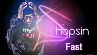 Hopsin  Ill Mind Of Hopsin 4 Sped Up [upl. by Eybbob]