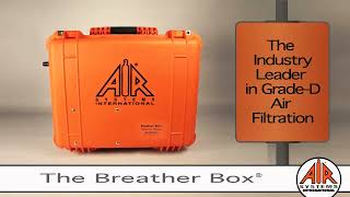 Air Systems International 30 CFM Breather Box [upl. by Filler]