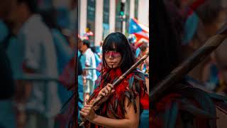 The National Puerto Rican Parade  NYC [upl. by Powers]