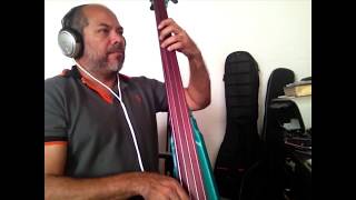 Siguaraya  Oscar de LeoÌn baby bass cover [upl. by Yla562]