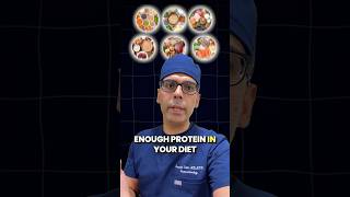 How Much Protein You Really Need ⁉️Doctor Sethi [upl. by Simonsen202]