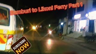 Usinipime bangi kabisa Bamburi to Likoni Ferry Part 1  MATATU ZA COAST 2024  Monsterflani [upl. by Harhay]