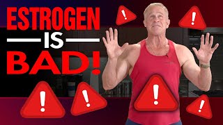 5 High ESTROGEN Foods Every Man MUST Avoid  Dont Hurt Testosterone  Estrogen Vs Testosterone [upl. by Theressa]