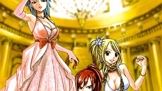 Fairy Tail ending 19 FULL ROM  Tokyo girls style  Never ever [upl. by Eatnahc728]