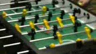 Johnny Horton at the Superbowl of Foosball 2007 1 [upl. by Ahsiket]