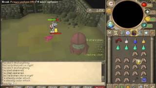 RS  Barrows High Level GuideCommentary  Elite Void w Chaotic Maul  Claws Nice Loot [upl. by Lalaj]