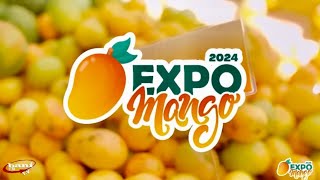 EXPOMANGO 2024quot GUIDO GOMEZ MAZARA DESDE BANI [upl. by Elletsyrk859]