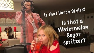 Harry Styles Watermelon Sugar Spritzer [upl. by Bruckner]