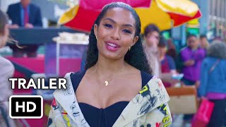 Grownish Season 5 Trailer HD [upl. by Lundeen]