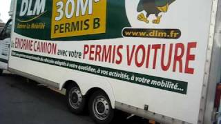 location de camion demenagement [upl. by Welford]