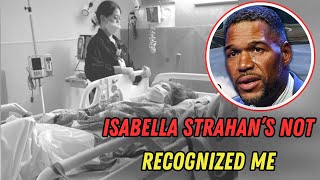 Michael Strahan’s Finally Breaks His Silence on daughter Isabella’s Cancer Battle [upl. by Ennywg]