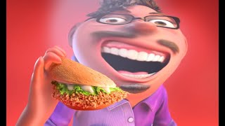 Grubhub Ad EARRAPE [upl. by Sonia]