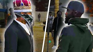 Ramee Starts Another Rap Beef Between OTT and PMoney  Nopixel 40  GTA  CG [upl. by Georgetta]