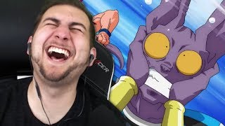 The OTHER Dragon Ball Z Abridged ITS TOO MUCH  Kaggy Reacts to SSJ9Ks Dragon Ball Abridged [upl. by Harak]