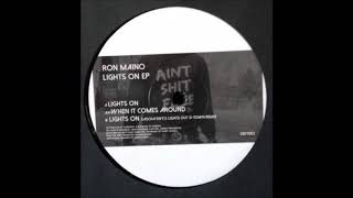 Ron Maino  Lights On Sascha Dives Lights Out D Town Remix [upl. by Keene]