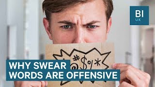 Why We Find Swear Words Offensive — The Science And Psychology Behind Them [upl. by Rebeca]