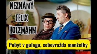 Felix Holzmann padl za války do zajetí a prožil dva roky v gulagu [upl. by Hale]