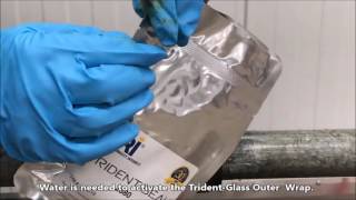 CIU Tech Shorts  TridentSeal  Pin hole repair [upl. by Gladdy]