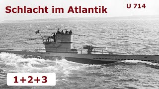 Torpedo los  Schlacht im Atlantik [upl. by Sucul257]