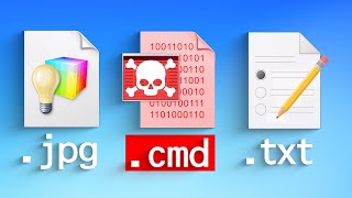 What Kinds of Files Can Be Viruses [upl. by Yetak]