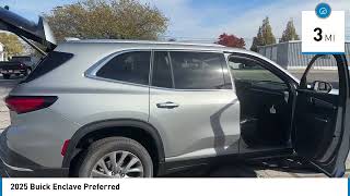 2025 Buick Enclave AB25076 [upl. by Nyret]